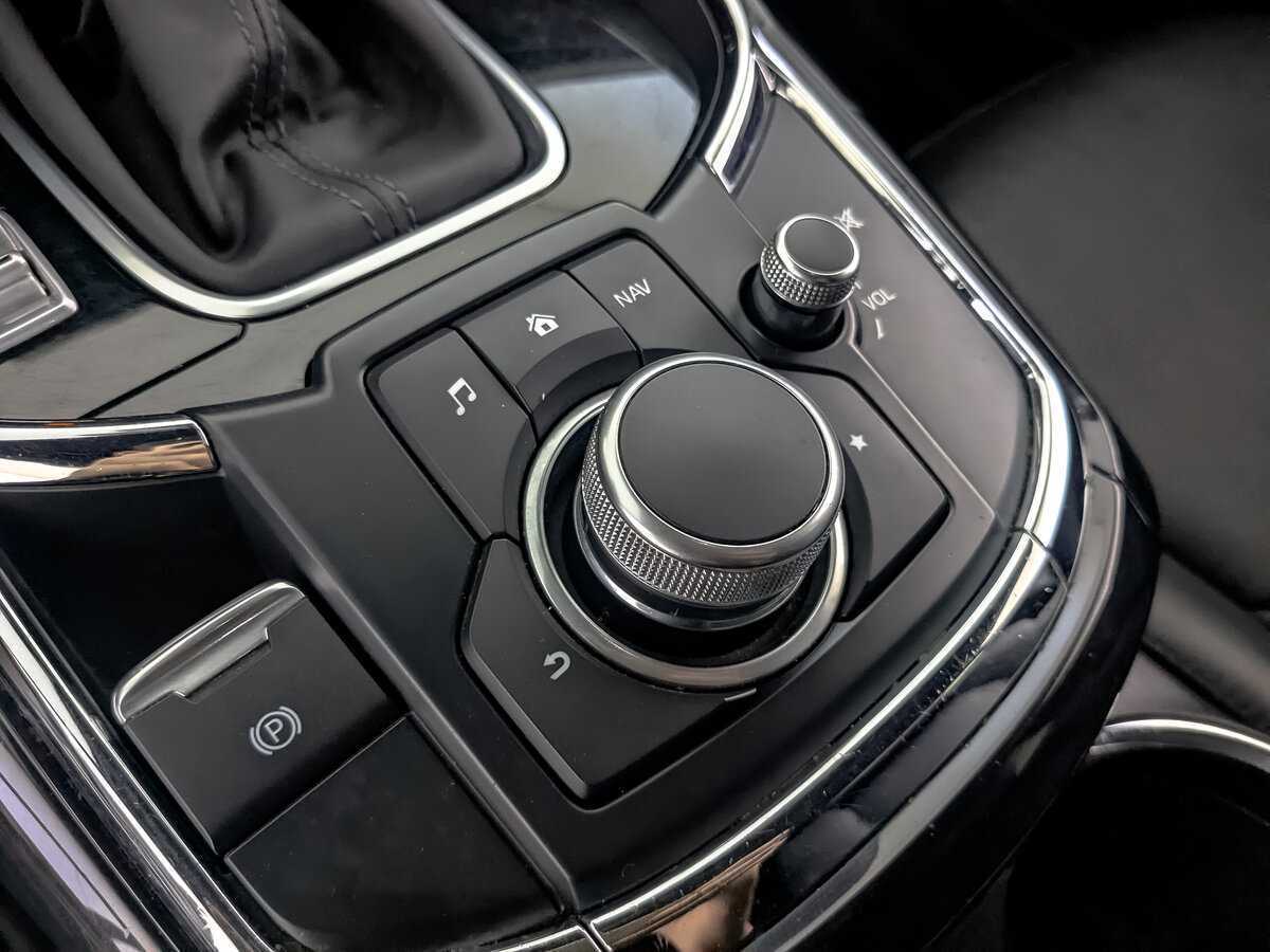 Mazda CX-9 с пробегом — 2019 год. Фото: #21