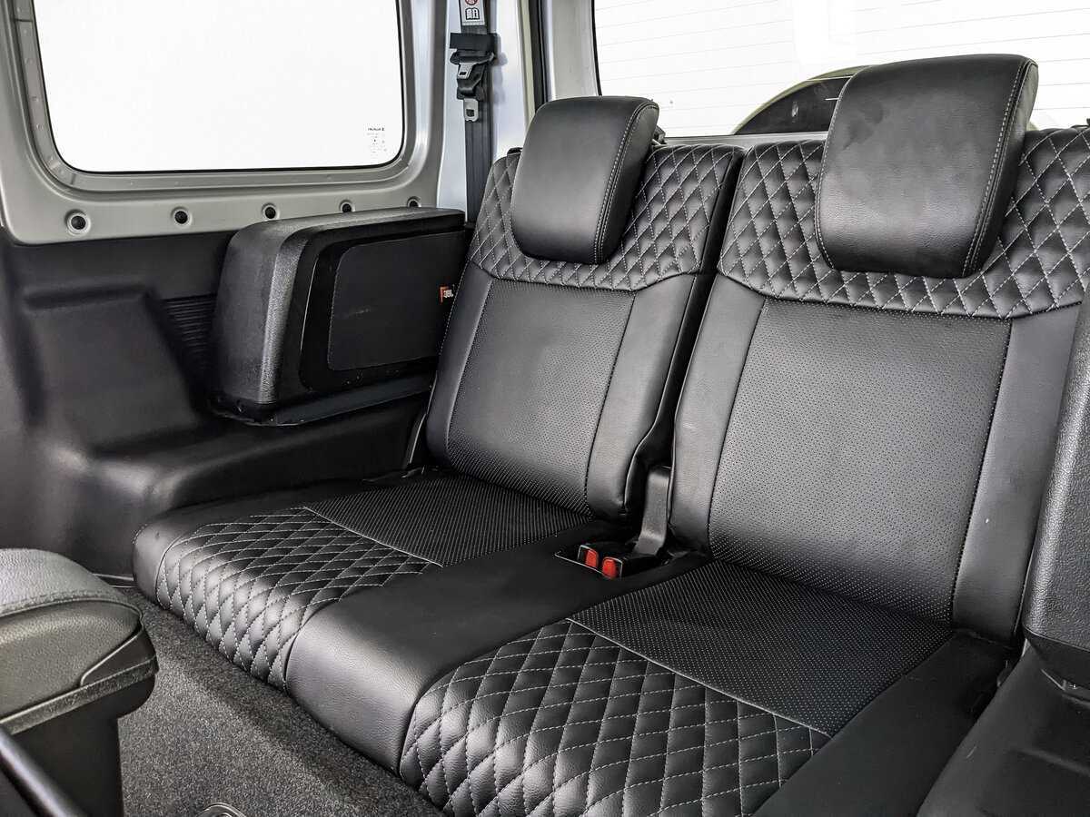 Suzuki Jimny с пробегом — 2021 год. Фото: #13