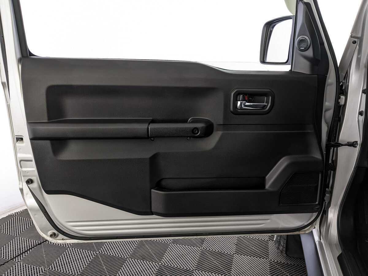 Suzuki Jimny с пробегом — 2021 год. Фото: #14