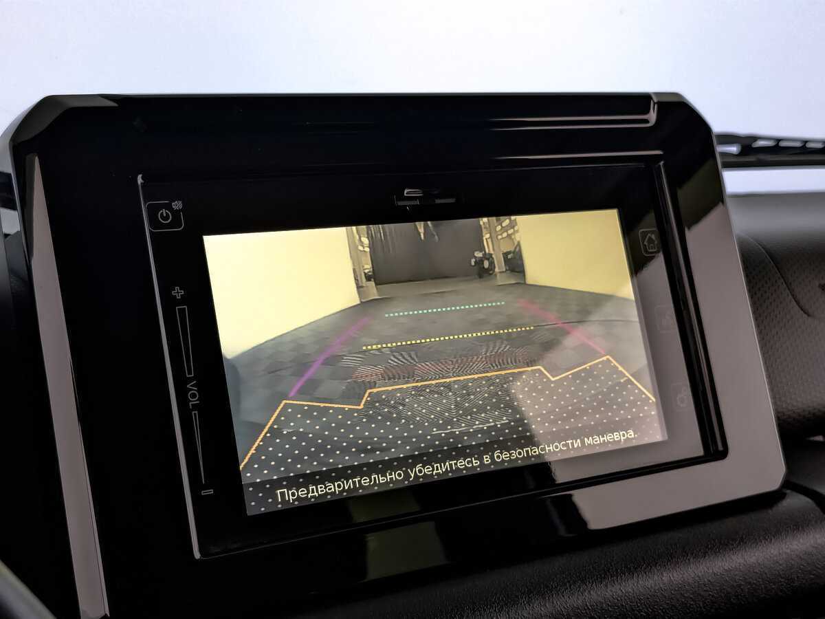 Suzuki Jimny с пробегом — 2021 год. Фото: #22