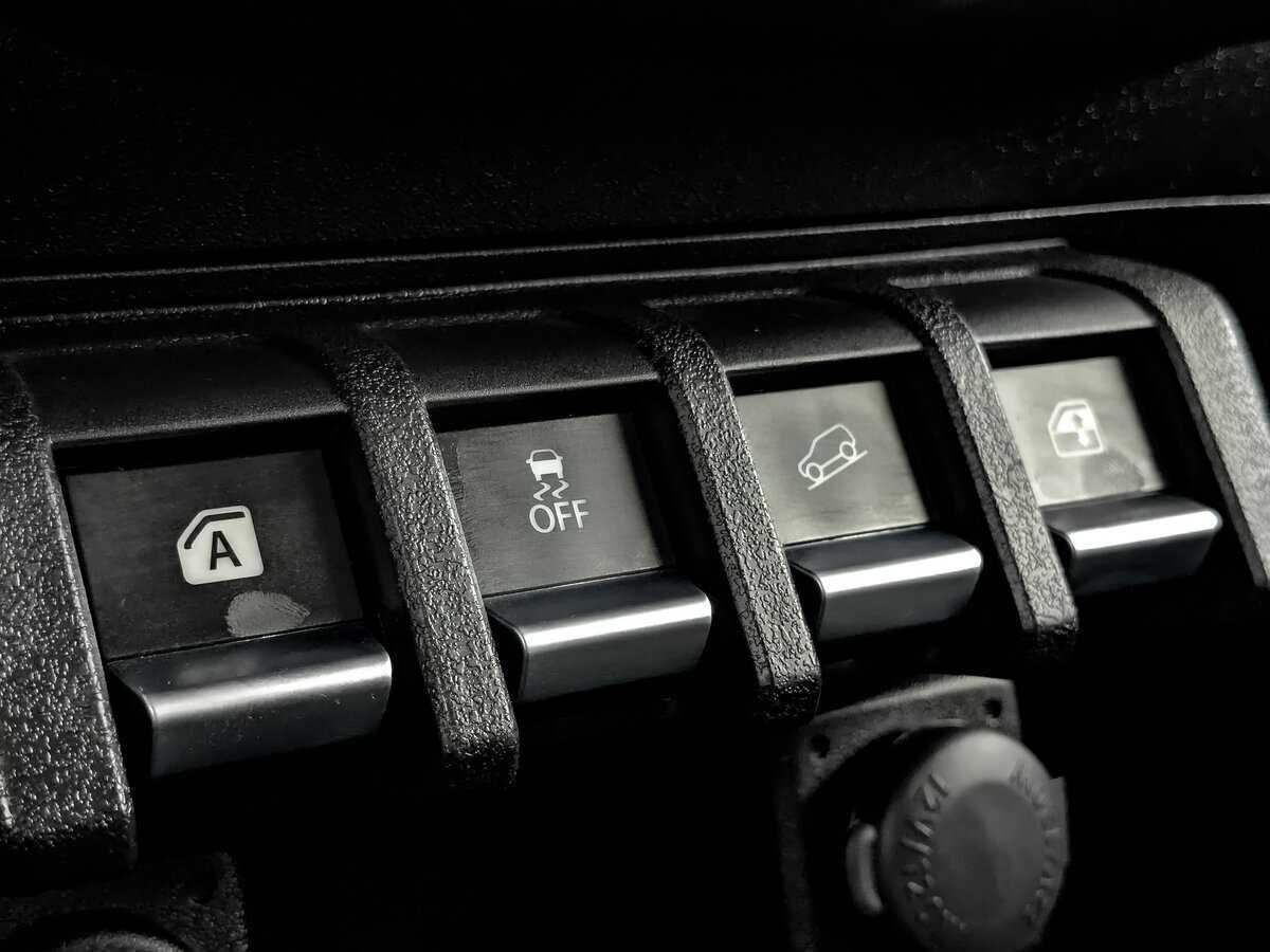 Suzuki Jimny с пробегом — 2021 год. Фото: #23