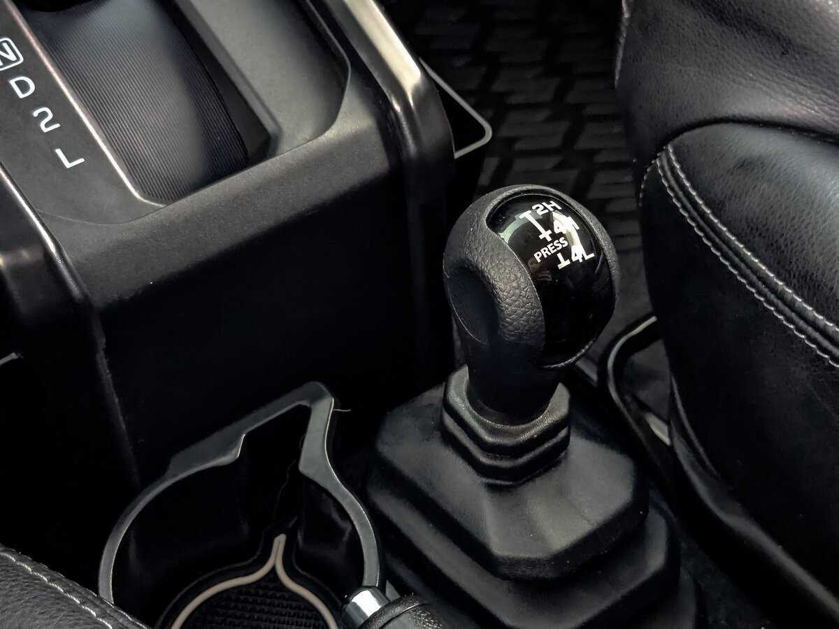 Suzuki Jimny с пробегом — 2021 год. Фото: #24