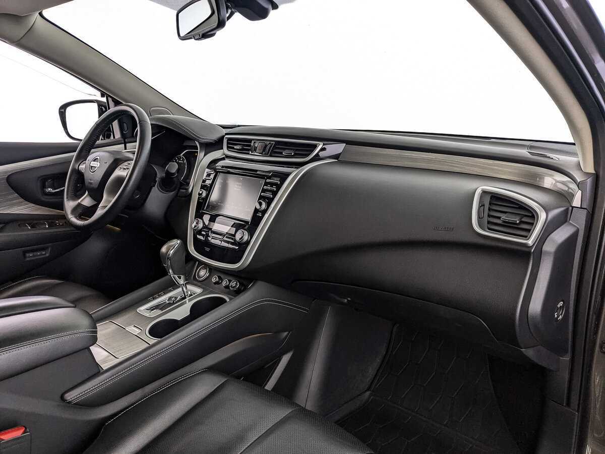 Nissan Murano с пробегом — 2020 год. Фото: #8