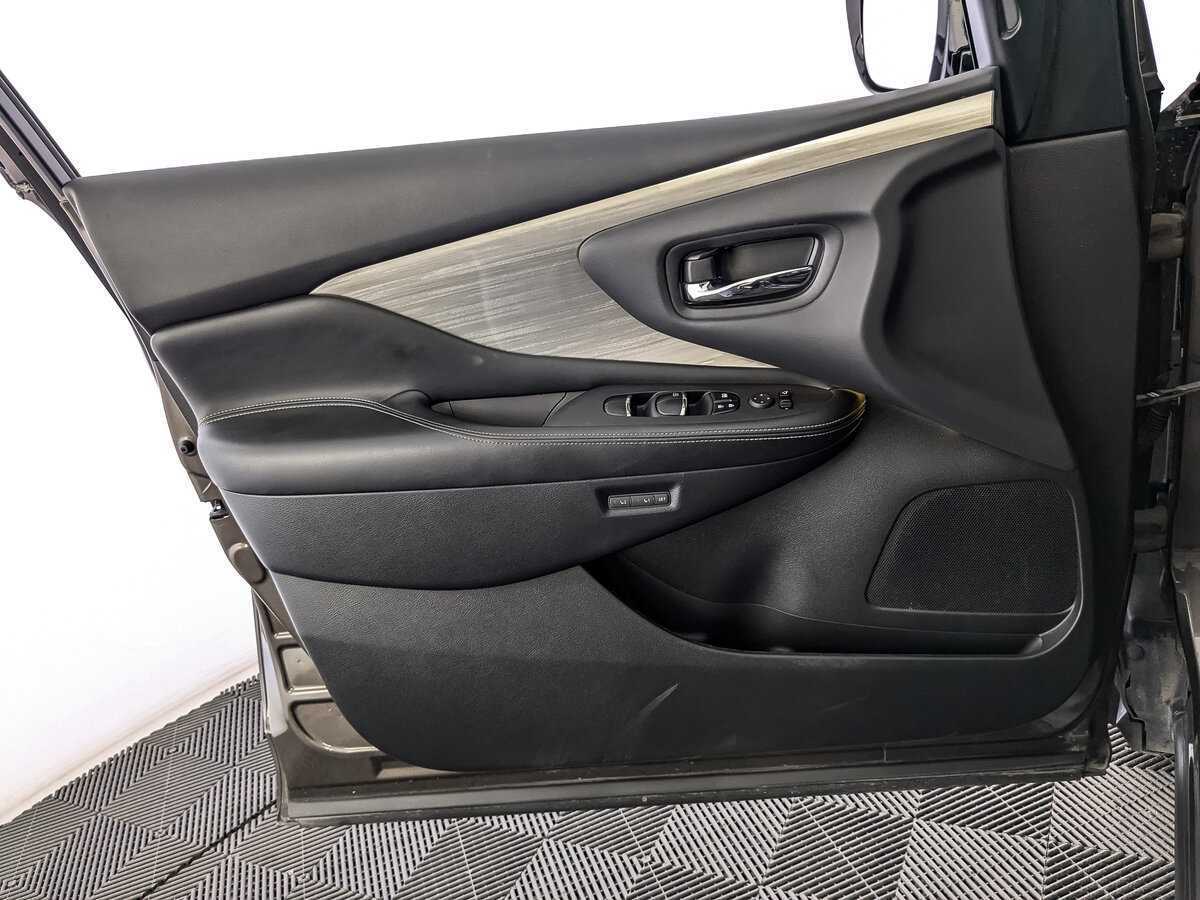 Nissan Murano с пробегом — 2020 год. Фото: #14