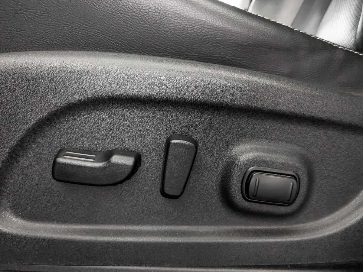 Nissan Murano с пробегом — 2020 год. Фото: #20