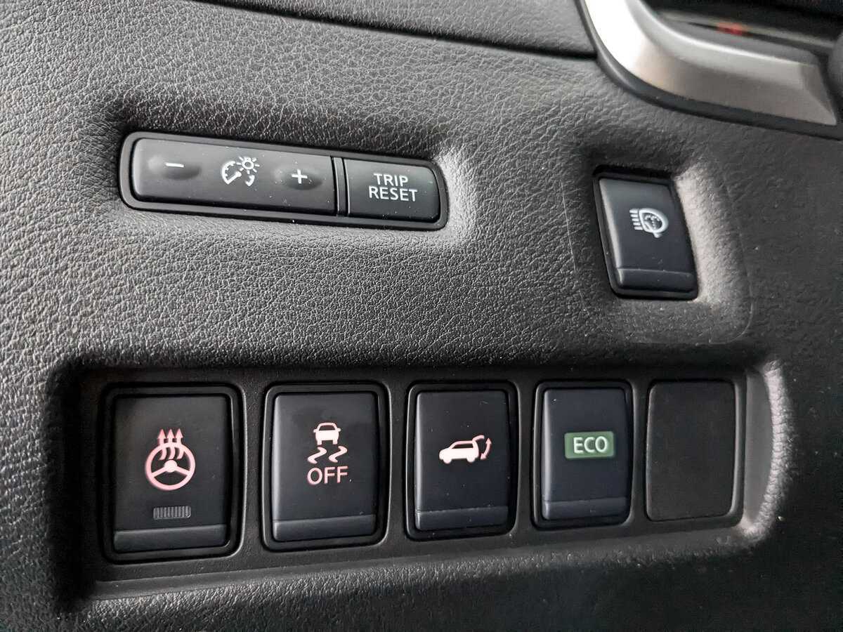 Nissan Murano с пробегом — 2020 год. Фото: #21