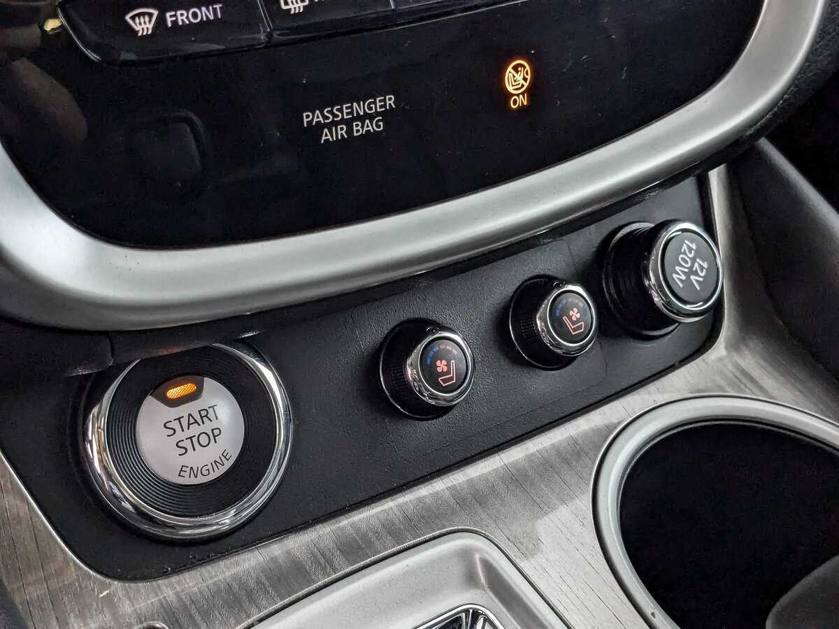 Nissan Murano с пробегом — 2020 год. Фото: #25