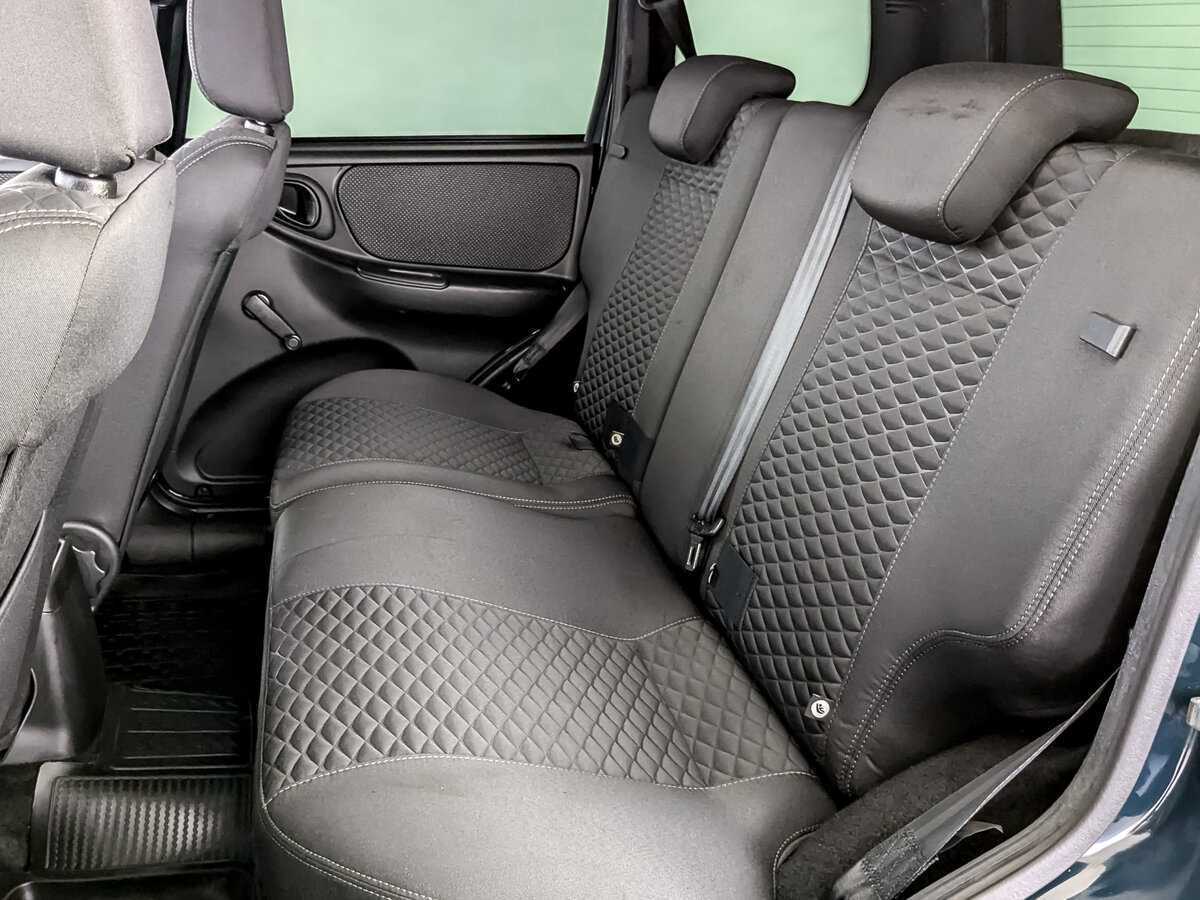 Lada (ВАЗ) Niva с пробегом — 2023 год. Фото: #9