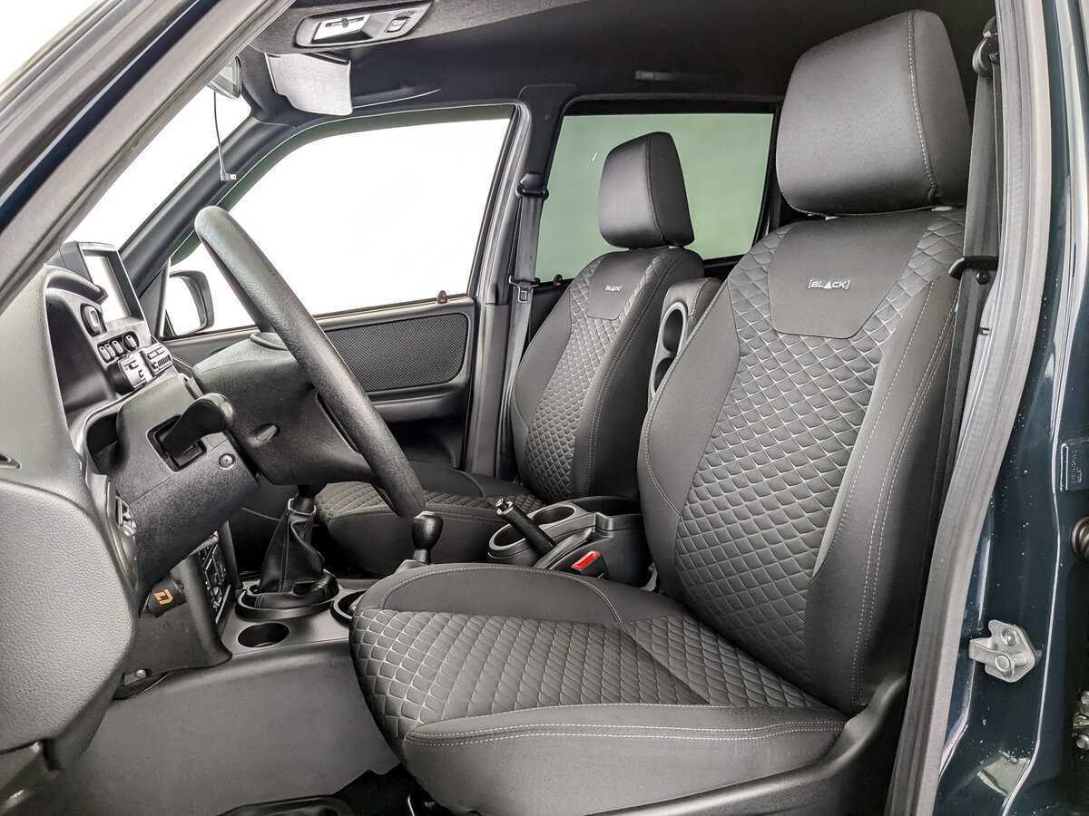 Lada (ВАЗ) Niva с пробегом — 2023 год. Фото: #15