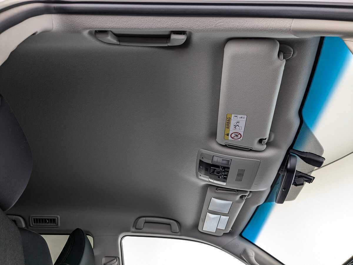 Toyota Land Cruiser Prado с пробегом — 2021 год. Фото: #17