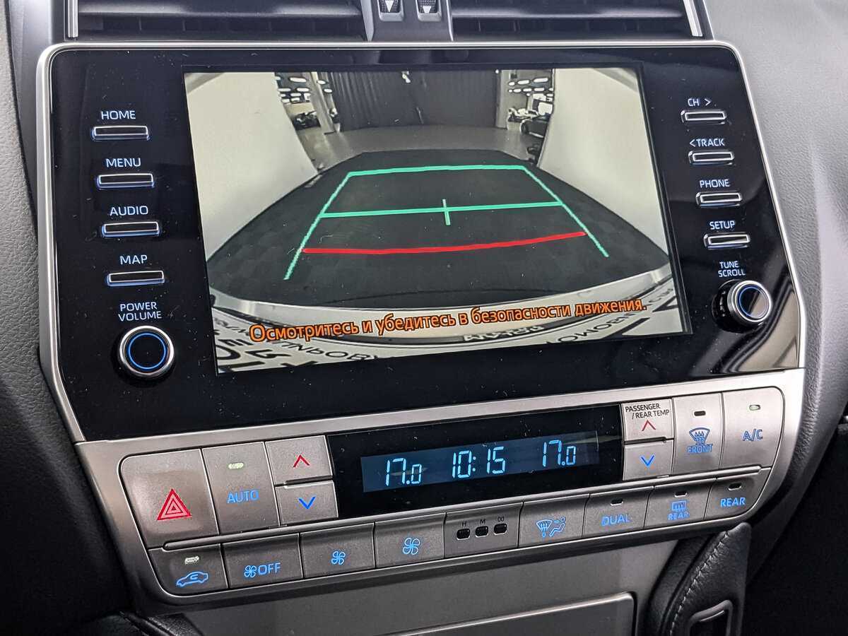 Toyota Land Cruiser Prado с пробегом — 2021 год. Фото: #23