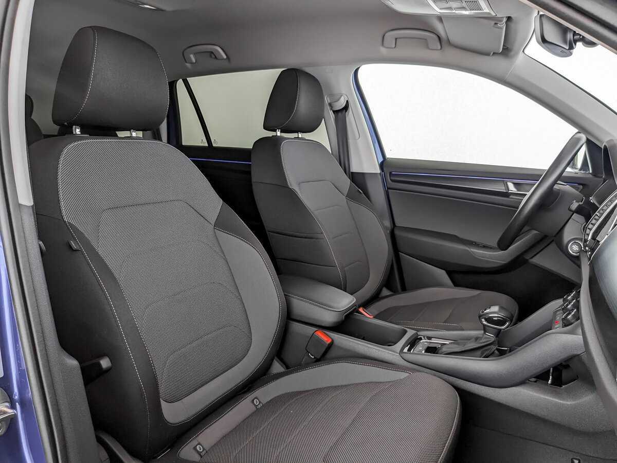 Skoda Kodiaq с пробегом — 2018 год. Фото: #18