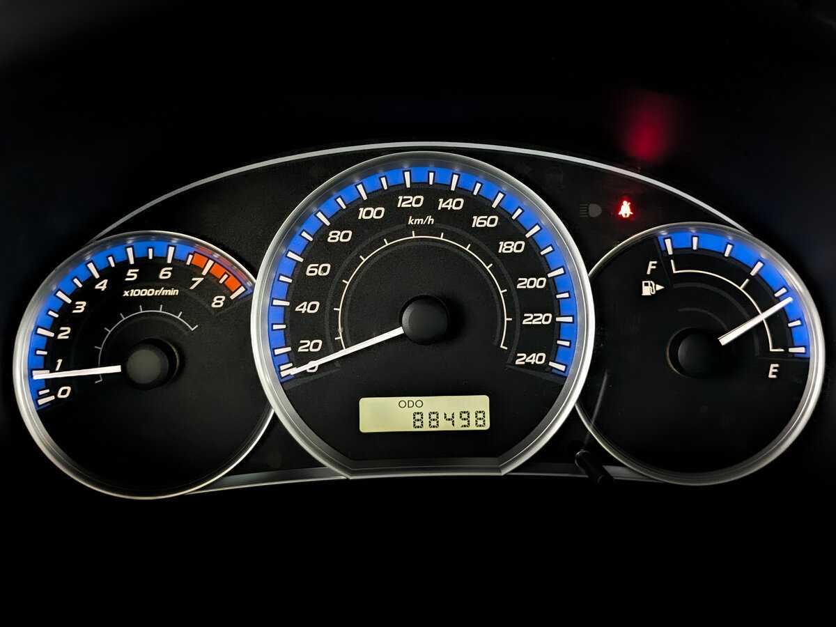 Subaru Forester с пробегом — 2012 год. Фото: #10