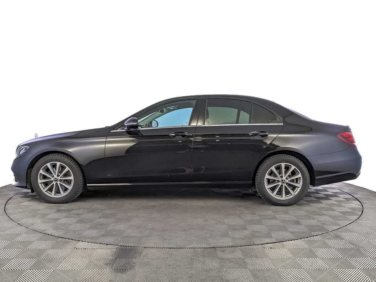 Mercedes-Benz E-Класс с пробегом — 2019 год. Фото: #7