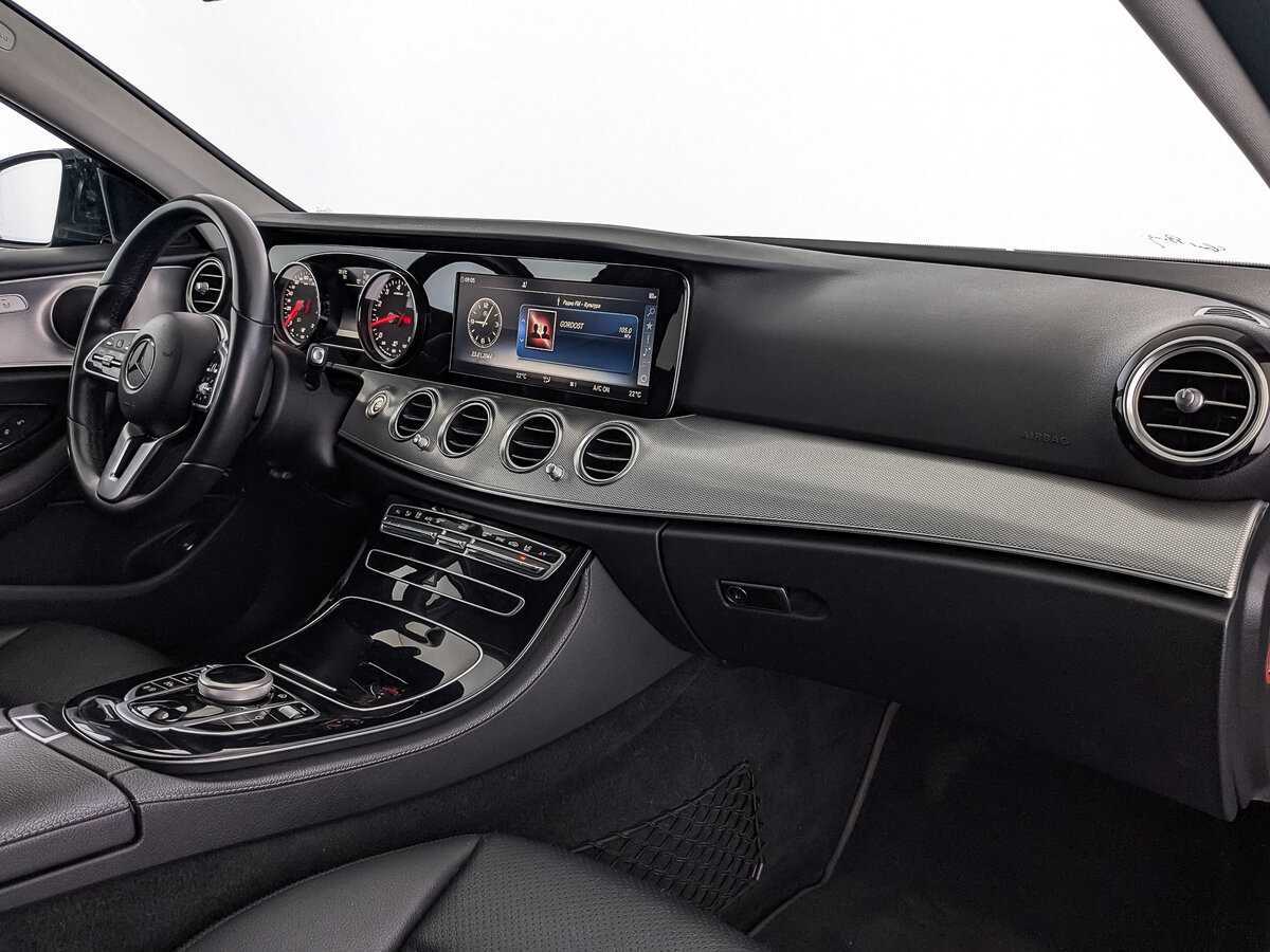 Mercedes-Benz E-Класс с пробегом — 2019 год. Фото: #8