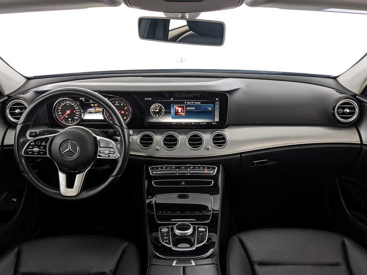 Mercedes-Benz E-Класс с пробегом — 2019 год. Фото: #9