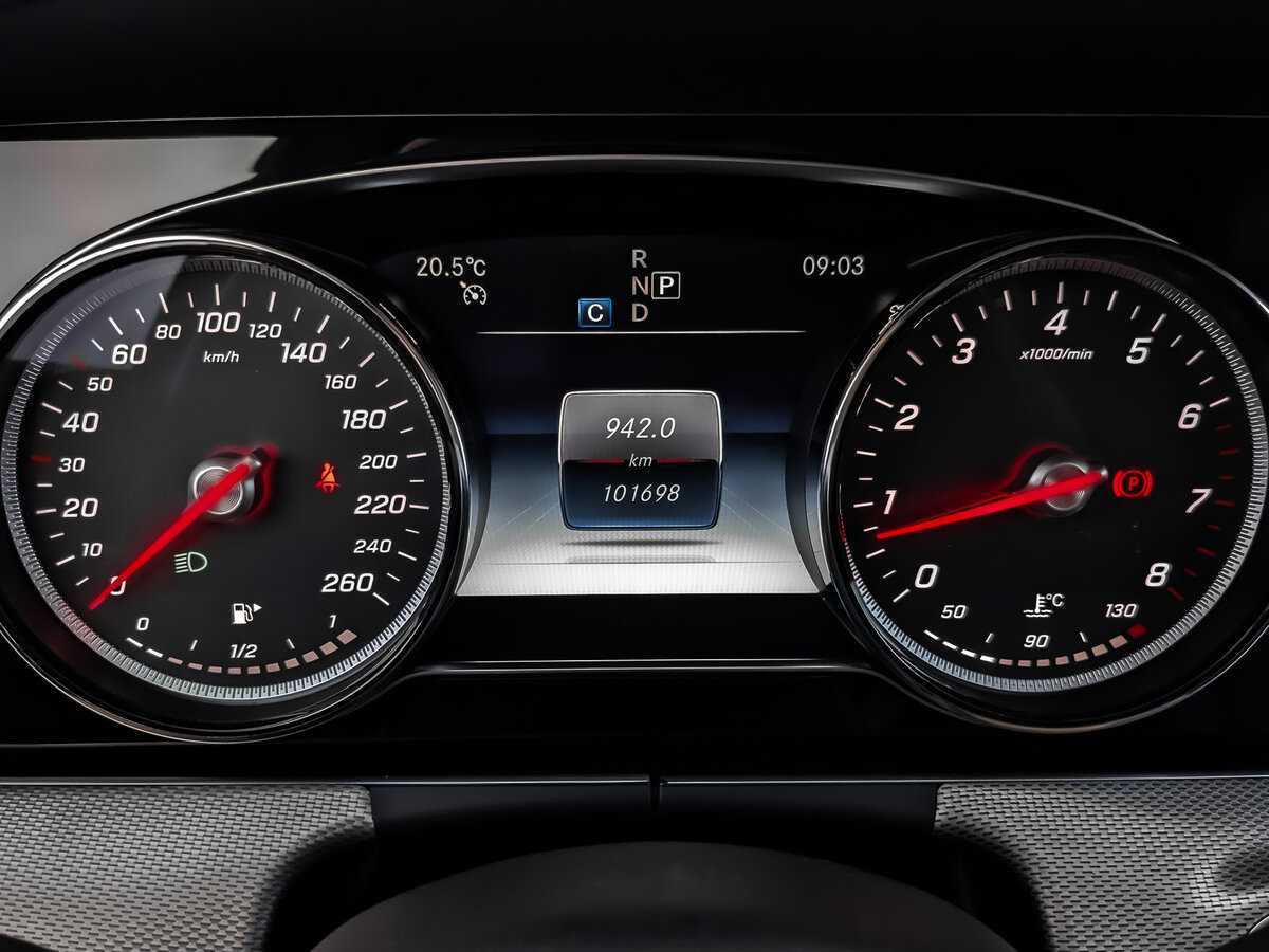 Mercedes-Benz E-Класс с пробегом — 2019 год. Фото: #11