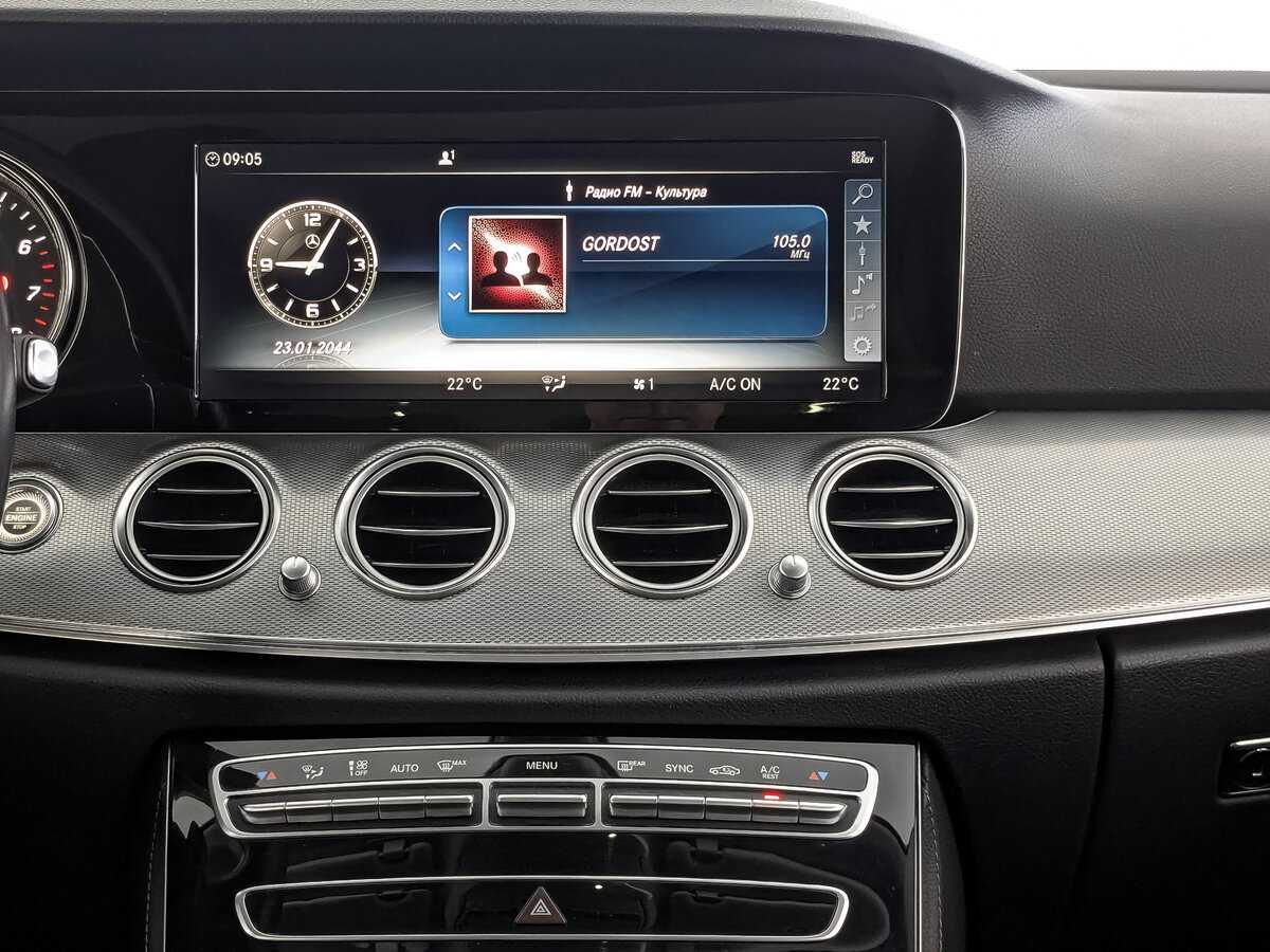 Mercedes-Benz E-Класс с пробегом — 2019 год. Фото: #12