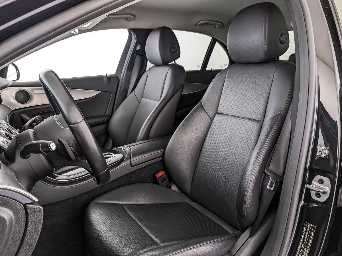 Mercedes-Benz E-Класс с пробегом — 2019 год. Фото: #15