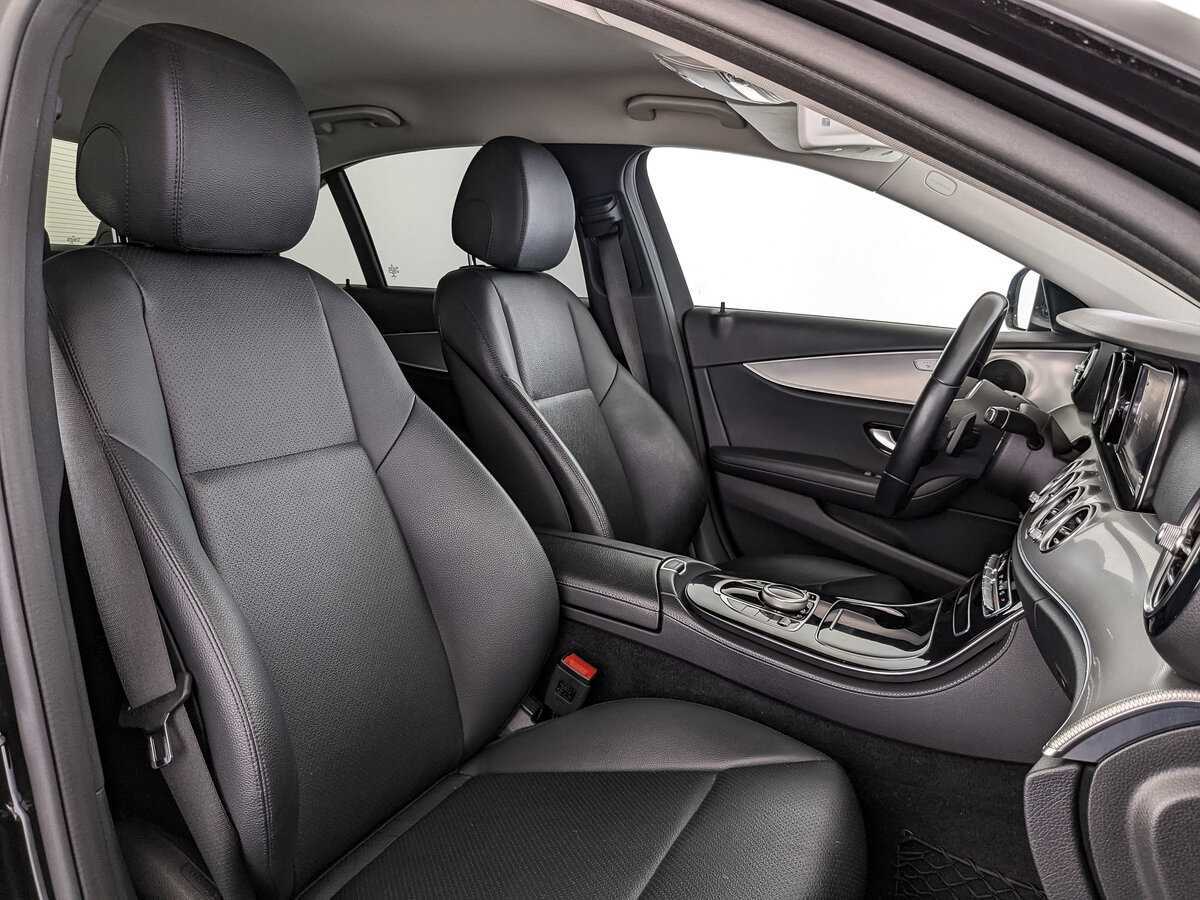 Mercedes-Benz E-Класс с пробегом — 2019 год. Фото: #18