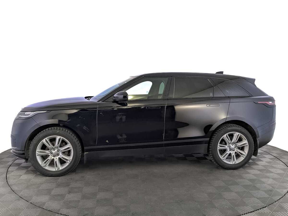 Land Rover Range Rover Velar с пробегом — 2018 год. Фото: #7