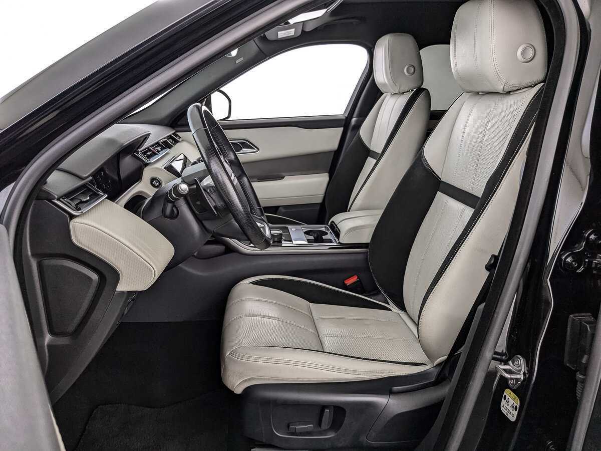 Land Rover Range Rover Velar с пробегом — 2018 год. Фото: #14