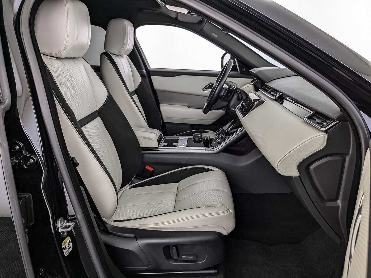 Land Rover Range Rover Velar с пробегом — 2018 год. Фото: #18