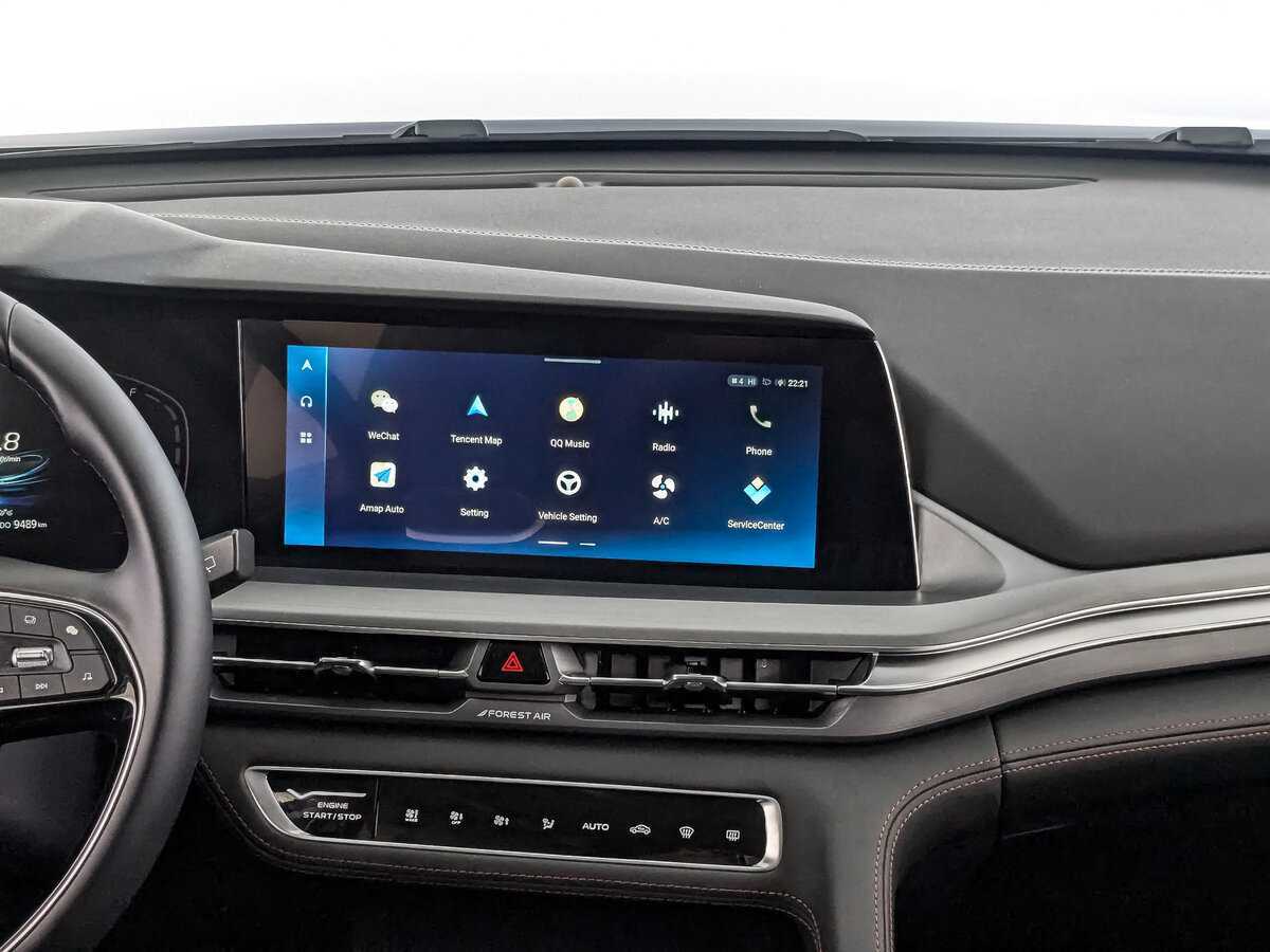 Changan CS75PLUS с пробегом — 2023 год. Фото: #12