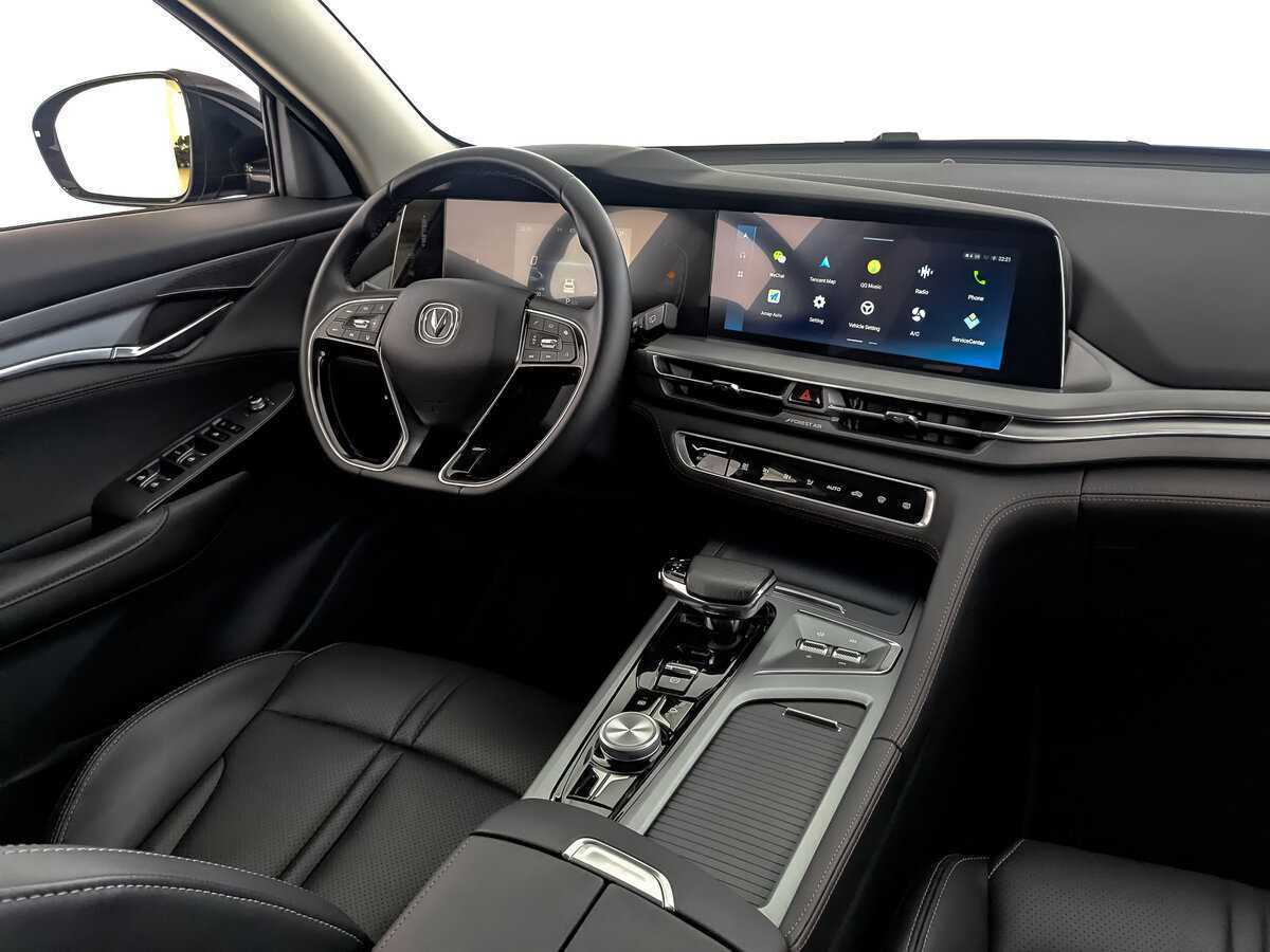 Changan CS75PLUS с пробегом — 2023 год. Фото: #23