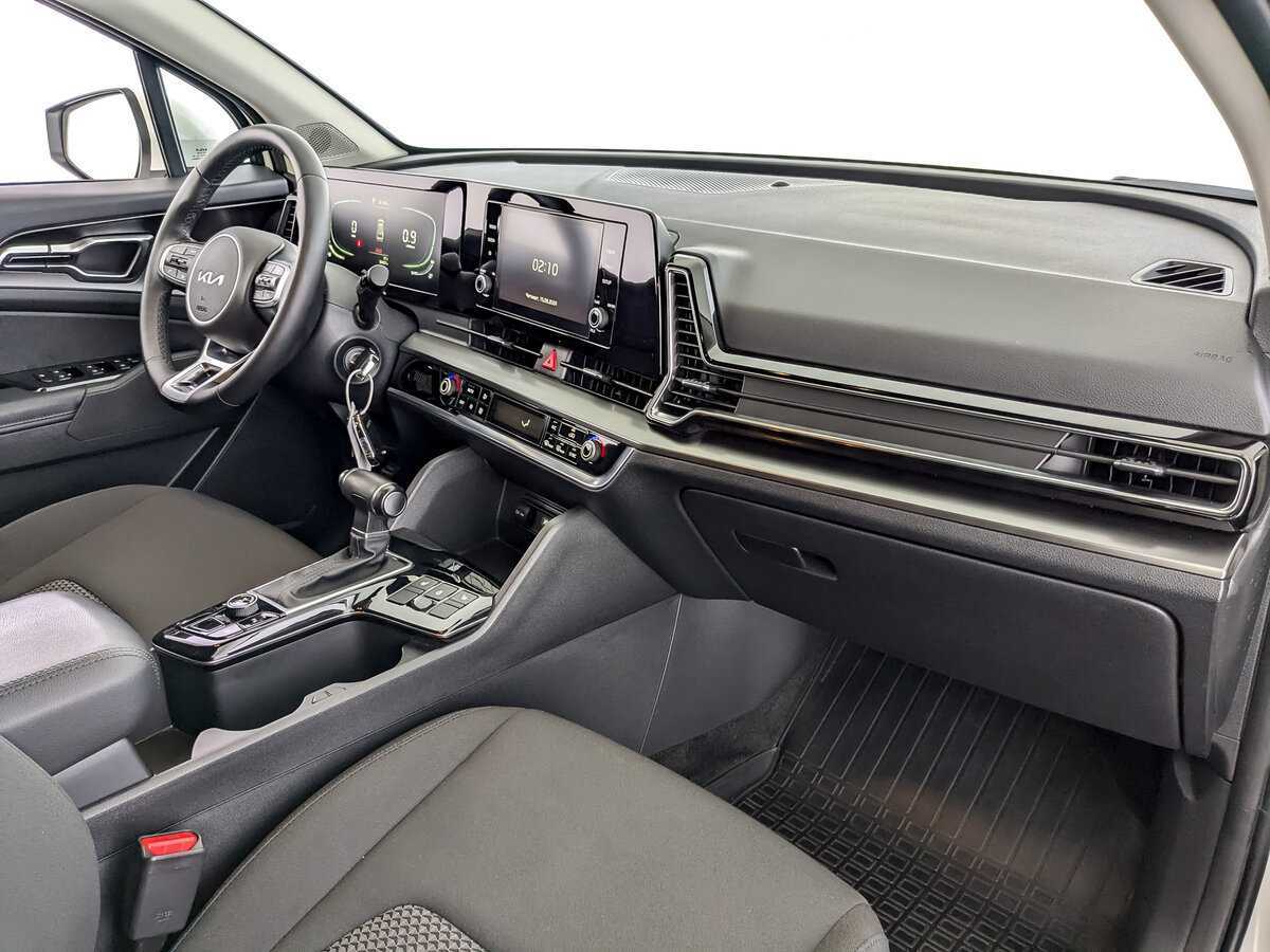 Kia Sportage с пробегом — 2023 год. Фото: #8