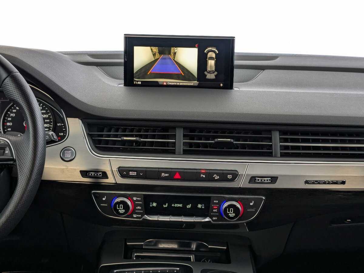 Audi Q7 с пробегом — 2019 год. Фото: #12