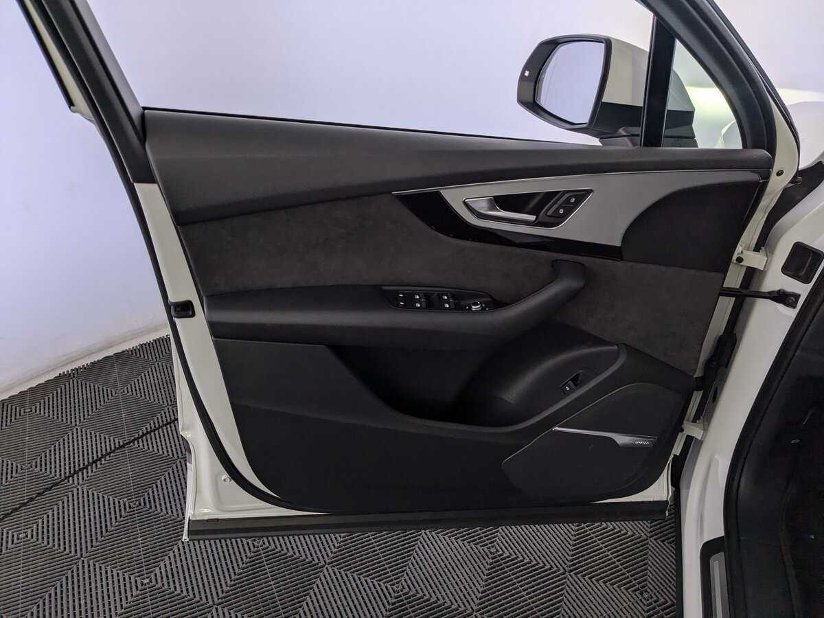 Audi Q7 с пробегом — 2019 год. Фото: #14