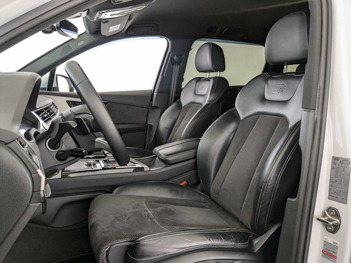 Audi Q7 с пробегом — 2019 год. Фото: #16