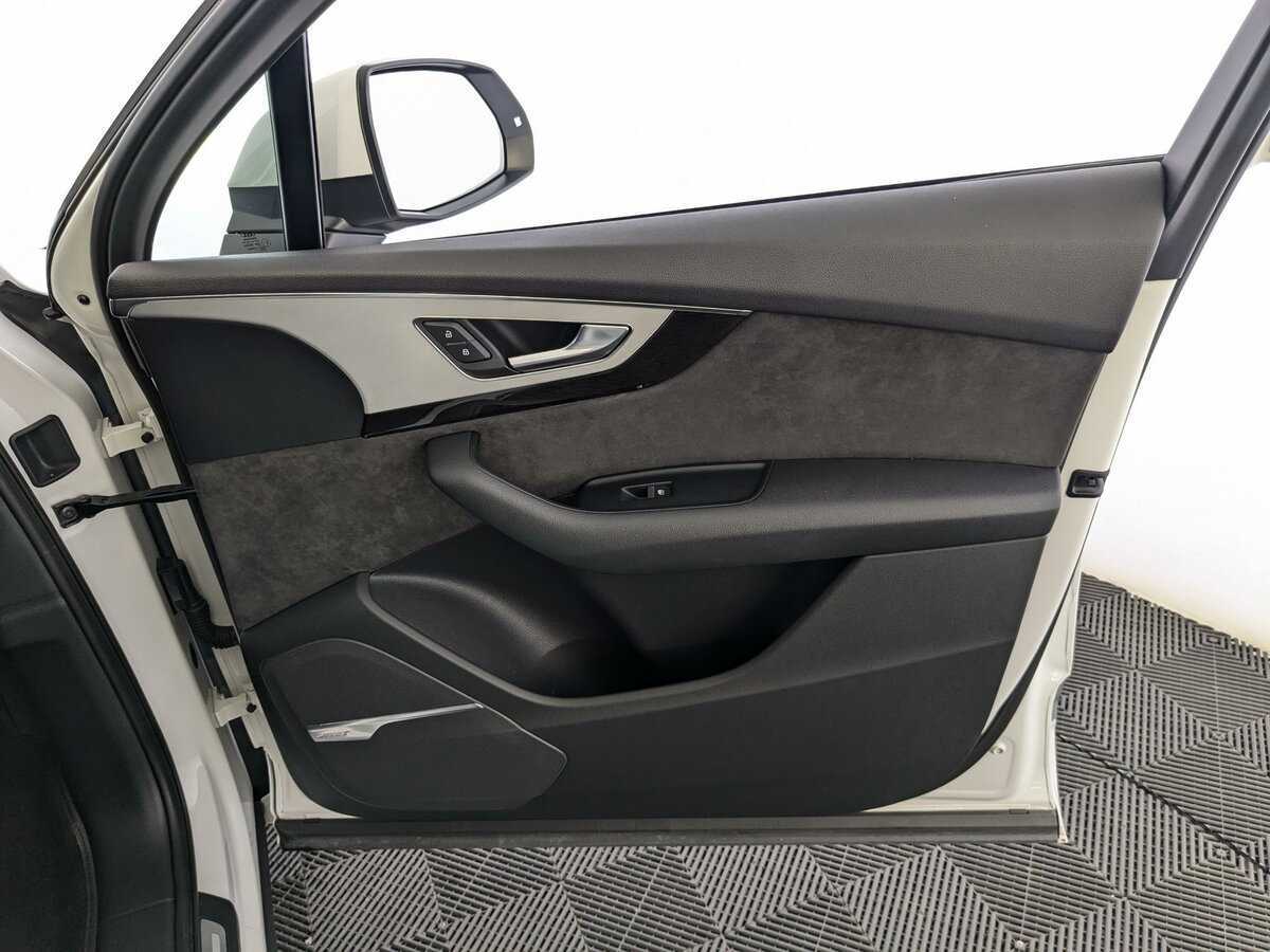Audi Q7 с пробегом — 2019 год. Фото: #20