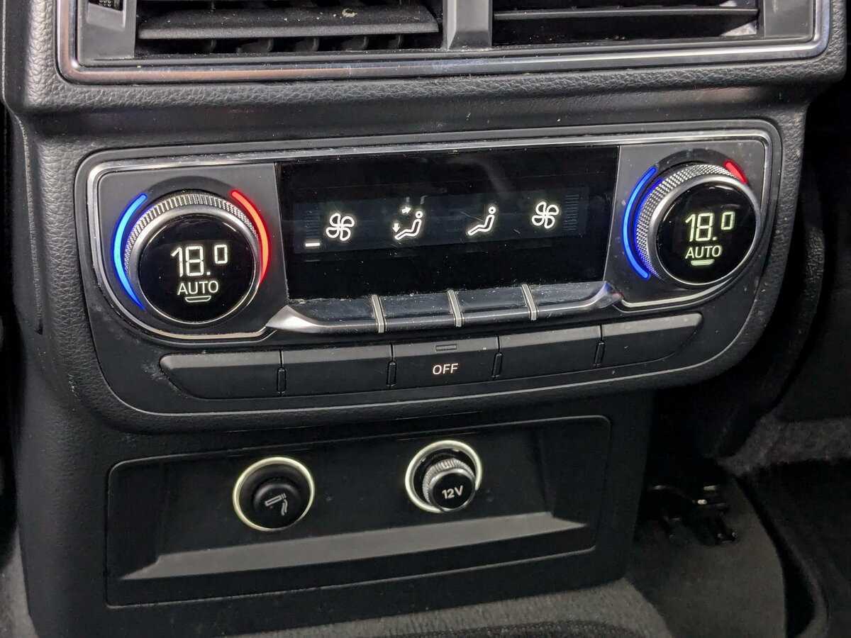 Audi Q7 с пробегом — 2019 год. Фото: #21