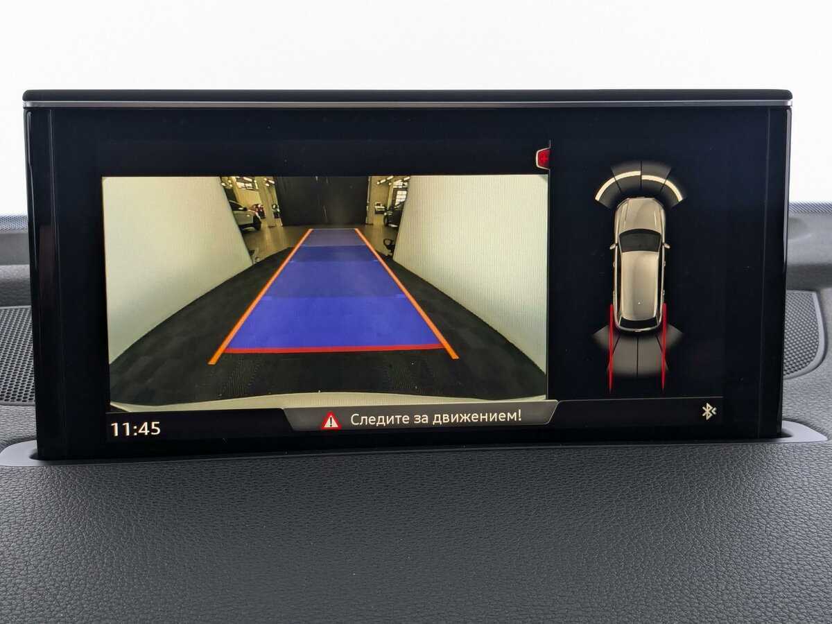 Audi Q7 с пробегом — 2019 год. Фото: #23