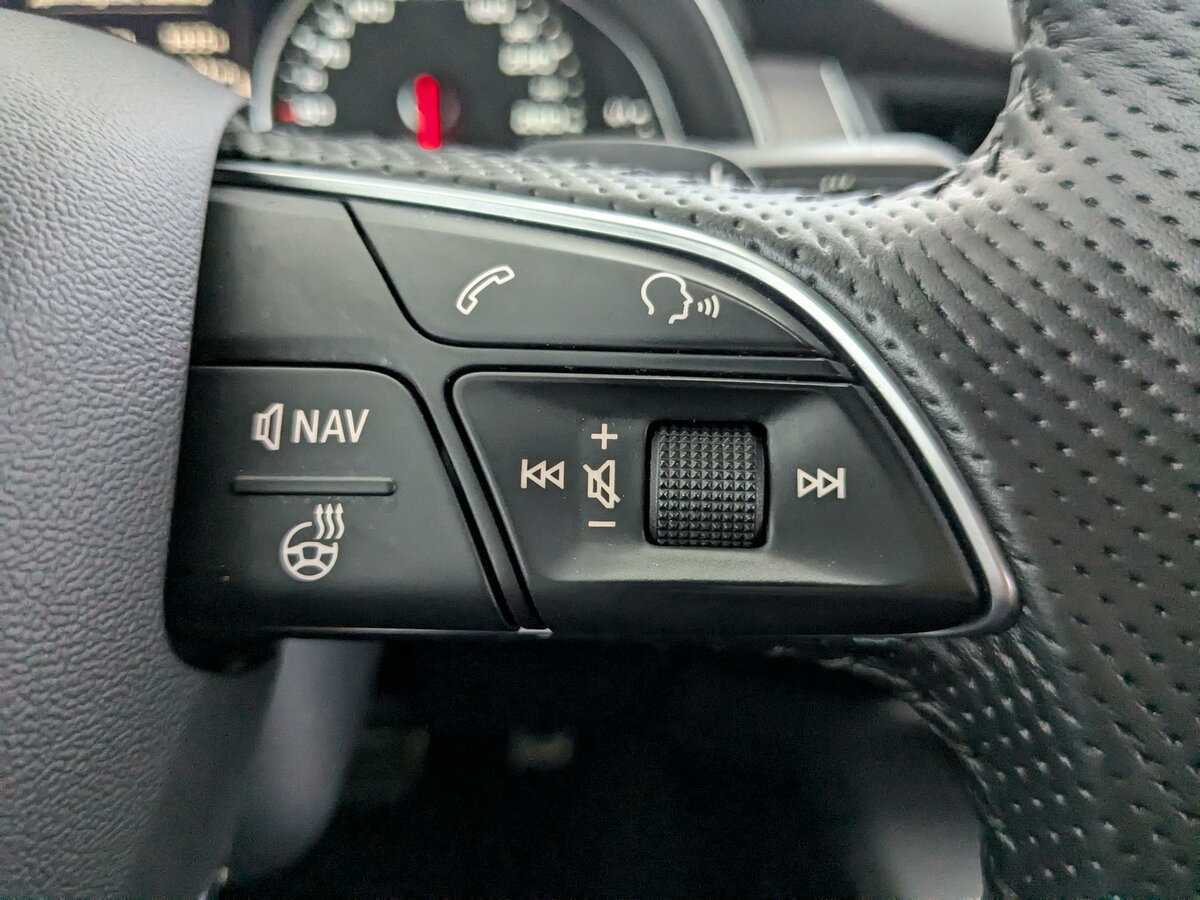 Audi Q7 с пробегом — 2019 год. Фото: #25