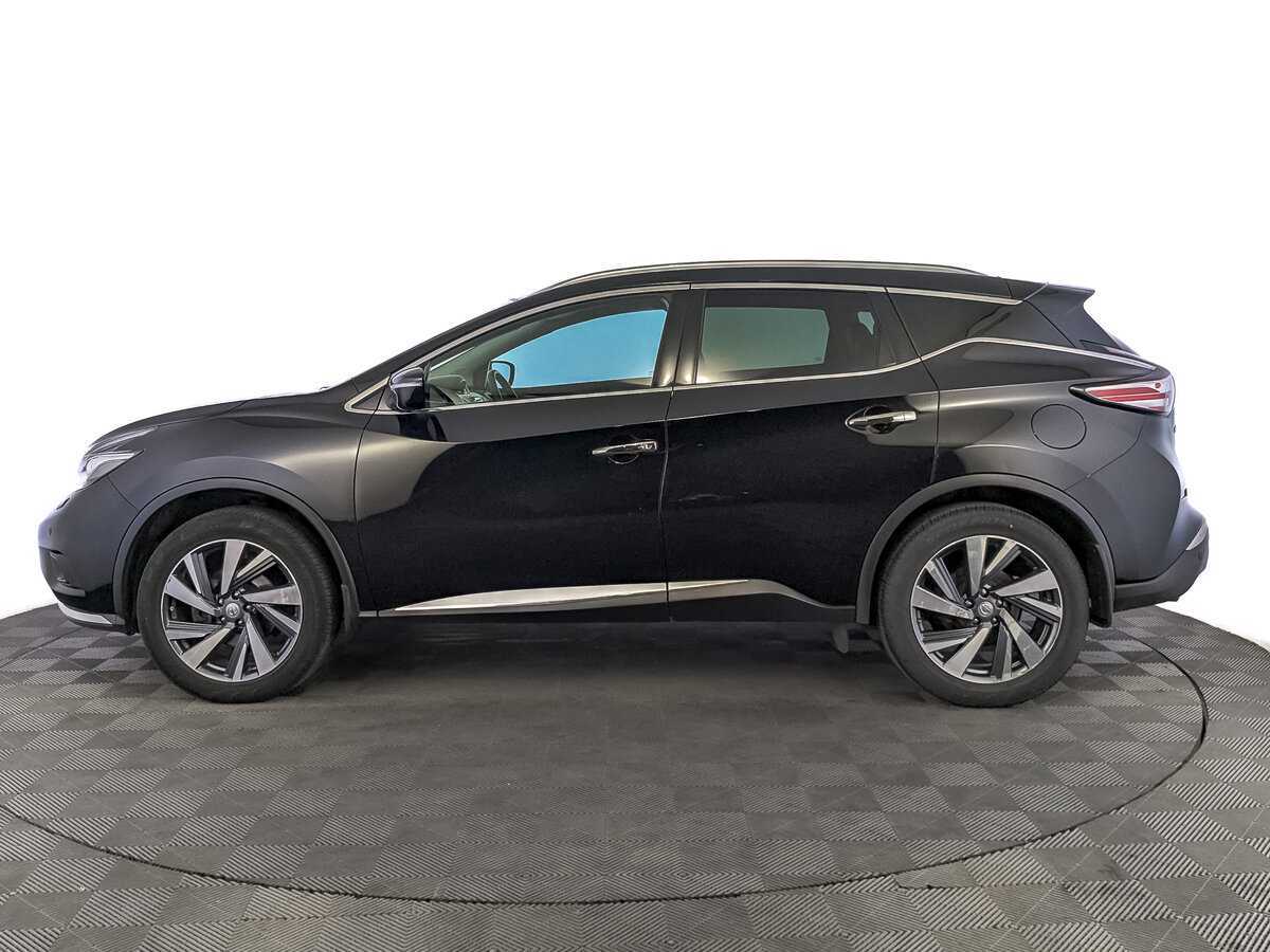 Nissan Murano с пробегом — 2019 год. Фото: #7