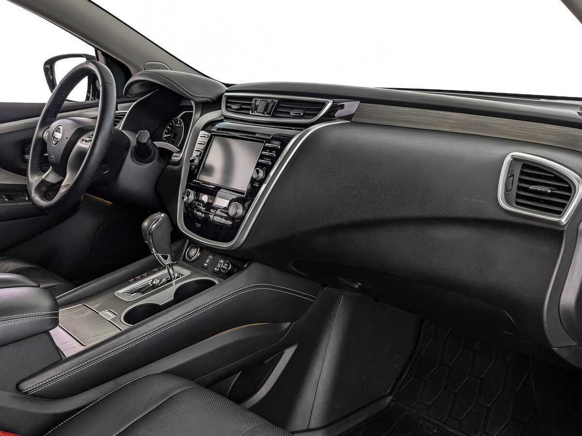 Nissan Murano с пробегом — 2019 год. Фото: #8