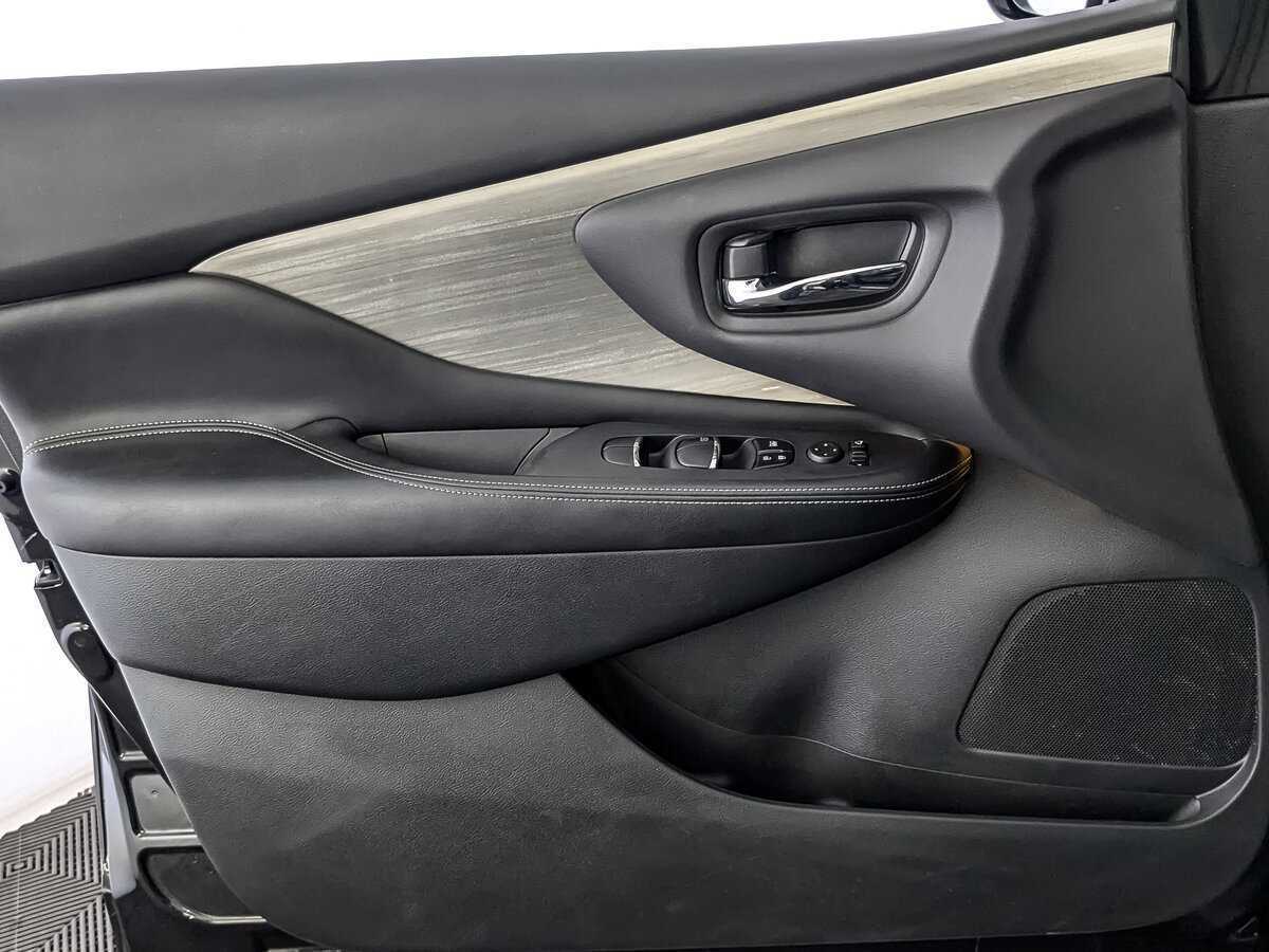 Nissan Murano с пробегом — 2019 год. Фото: #11