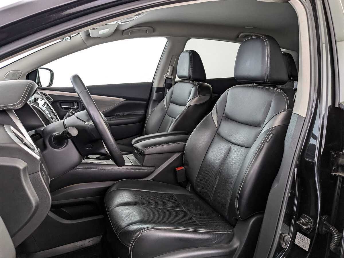Nissan Murano с пробегом — 2019 год. Фото: #12