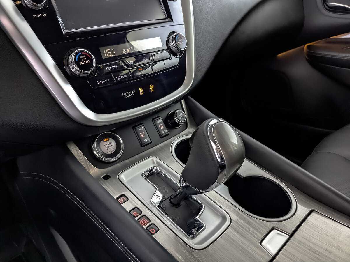 Nissan Murano с пробегом — 2019 год. Фото: #18