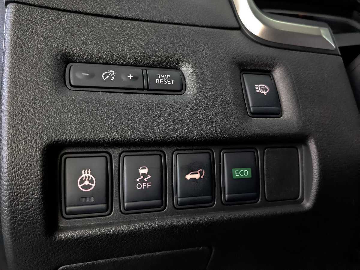 Nissan Murano с пробегом — 2019 год. Фото: #19