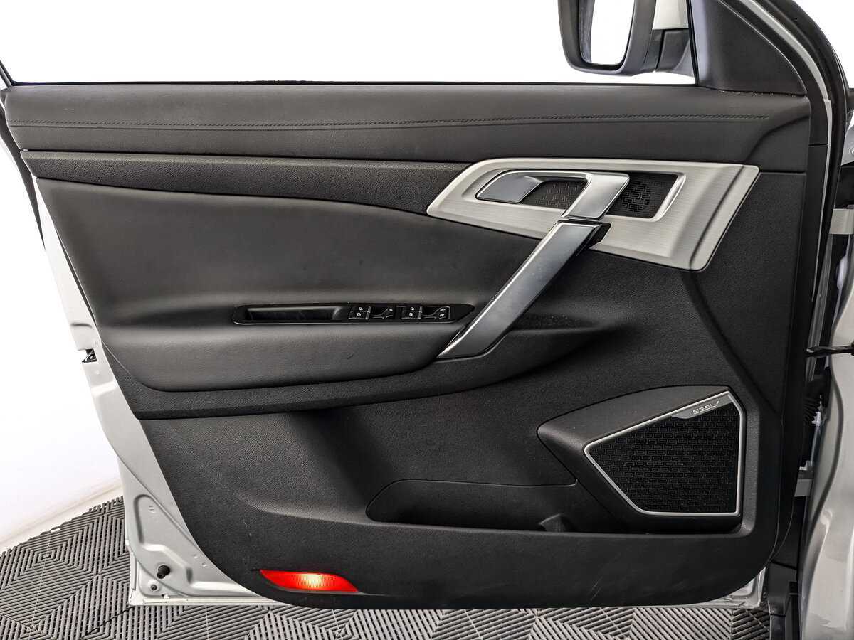 Geely Atlas с пробегом — 2019 год. Фото: #14