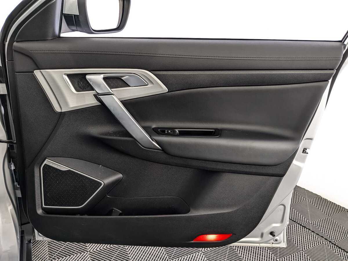 Geely Atlas с пробегом — 2019 год. Фото: #20