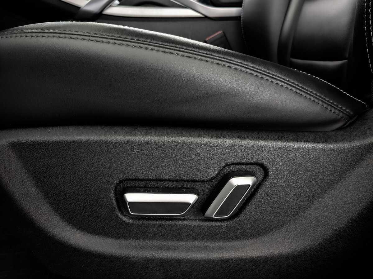 Geely Atlas с пробегом — 2019 год. Фото: #21