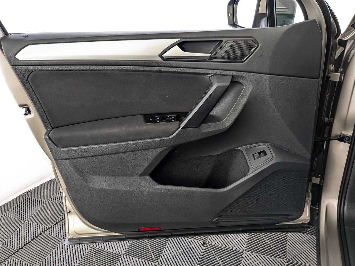 Volkswagen Tiguan с пробегом — 2019 год. Фото: #14