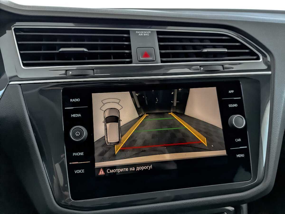 Volkswagen Tiguan с пробегом — 2019 год. Фото: #21