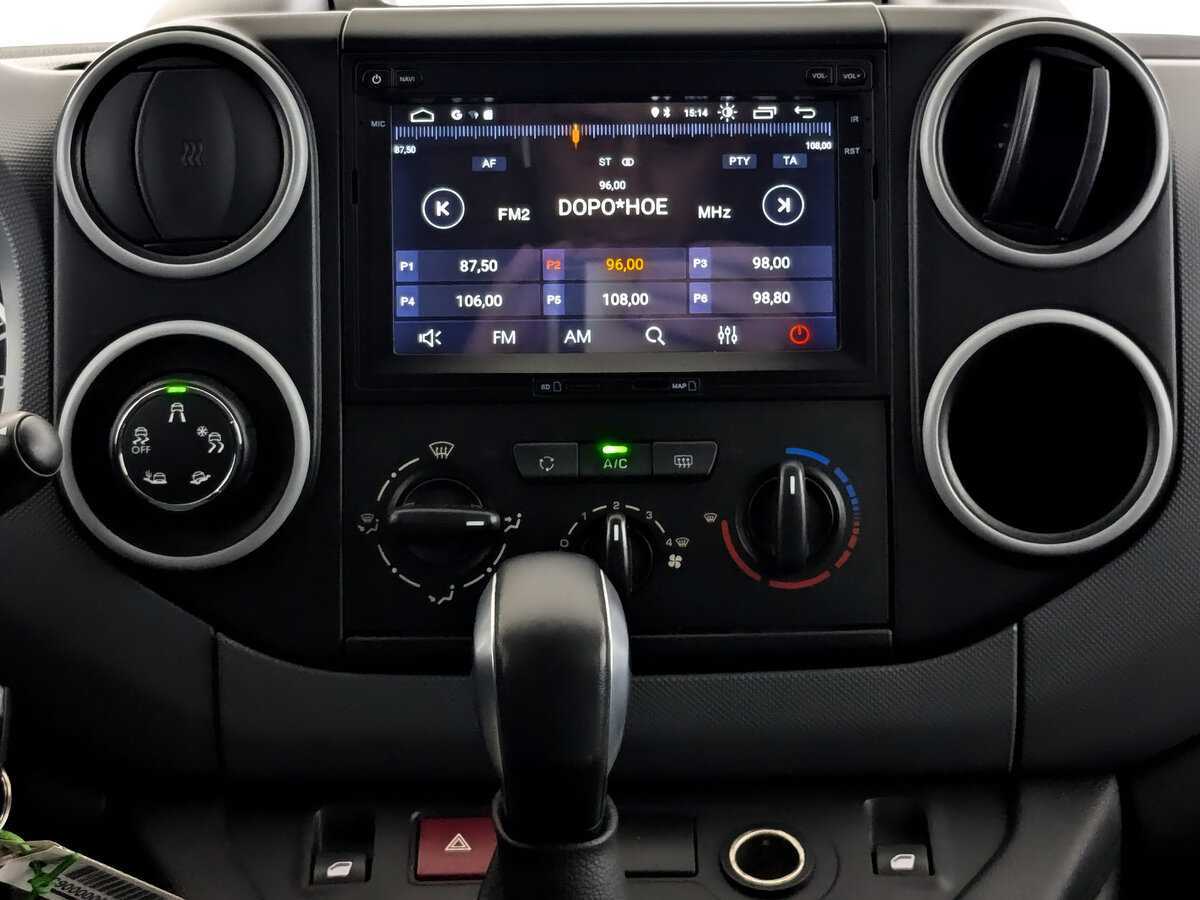 Peugeot Partner с пробегом — 2021 год. Фото: #12