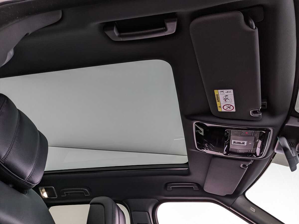 Land Rover Range Rover Sport с пробегом — 2020 год. Фото: #18